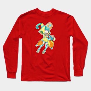 Magical Witch Long Sleeve T-Shirt